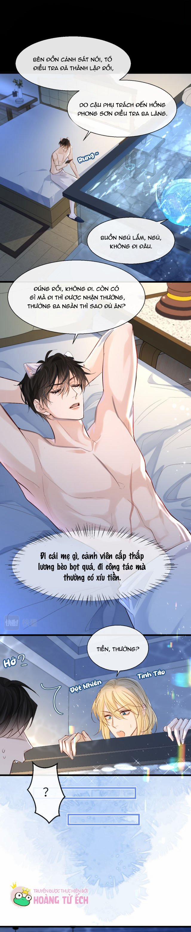 Nhân Ngư Rơi Xuống 27 trang 14