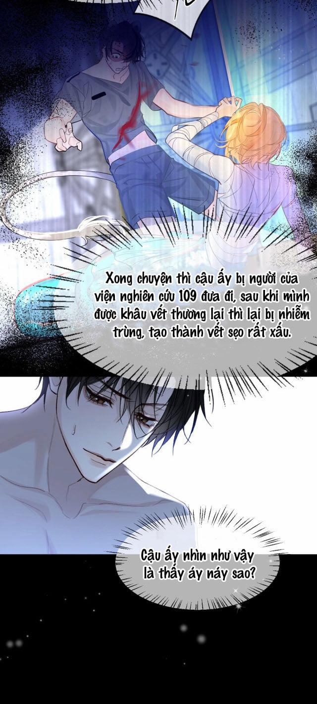 Nhân Ngư Rơi Xuống 27 trang 17