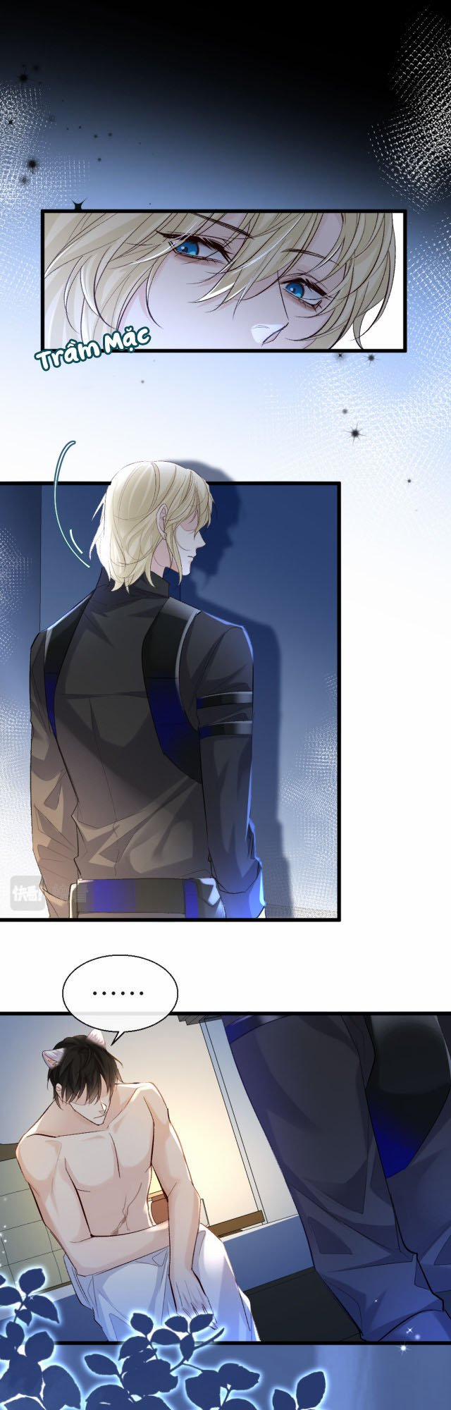 Nhân Ngư Rơi Xuống 27 trang 18