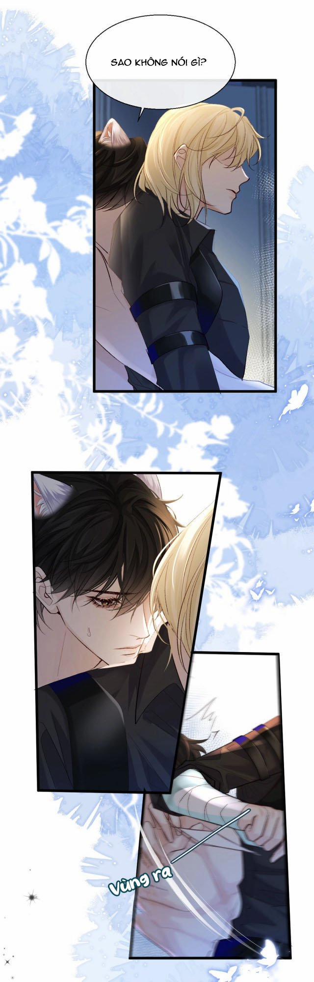 Nhân Ngư Rơi Xuống 27 trang 20