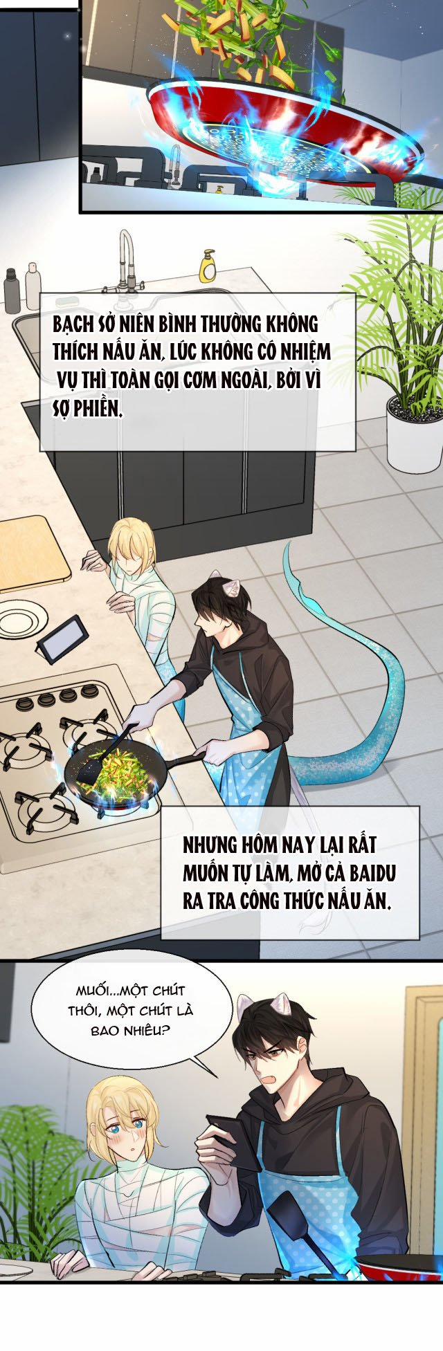 Nhân Ngư Rơi Xuống 27 trang 5