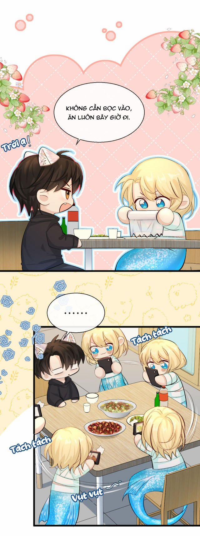 Nhân Ngư Rơi Xuống 27 trang 7