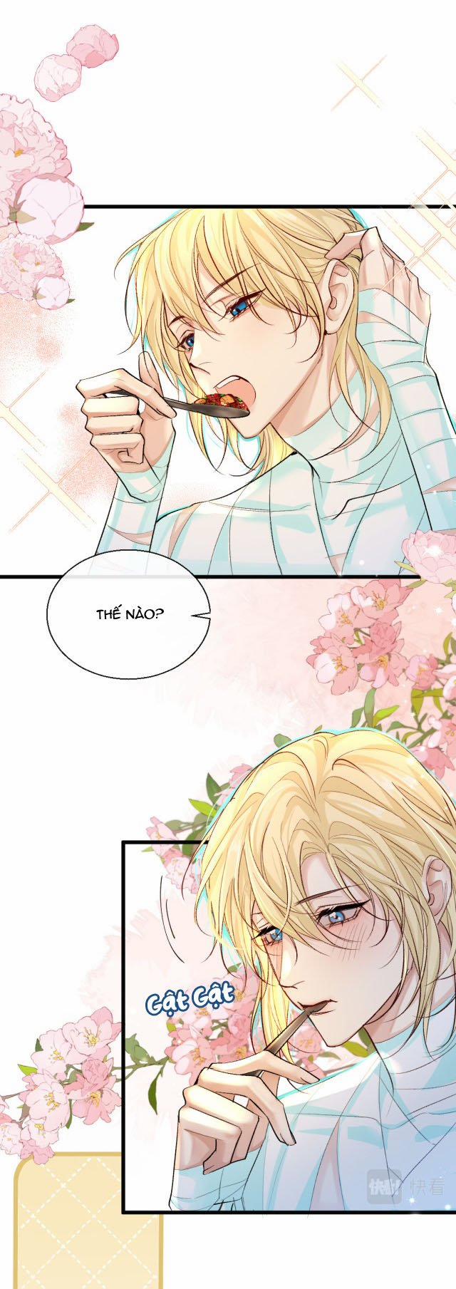 Nhân Ngư Rơi Xuống 27 trang 8