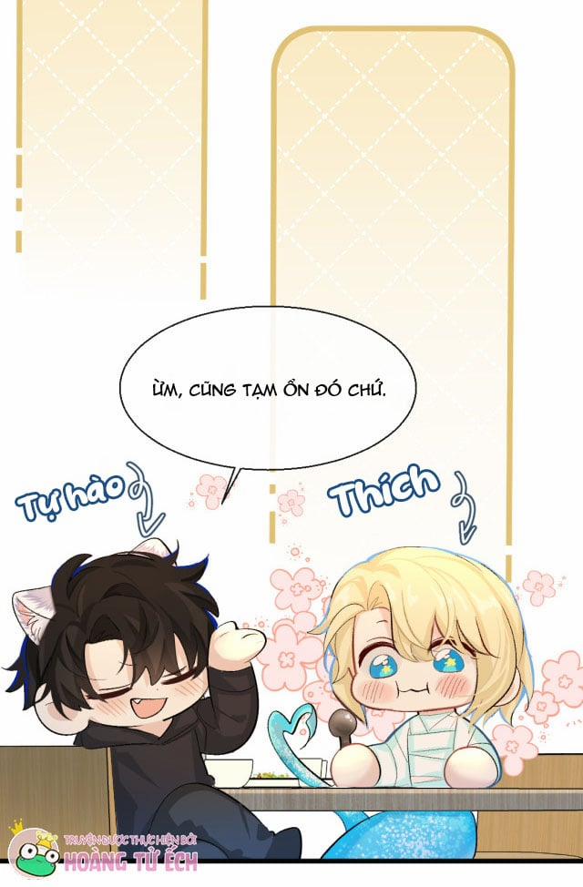 Nhân Ngư Rơi Xuống 27 trang 9