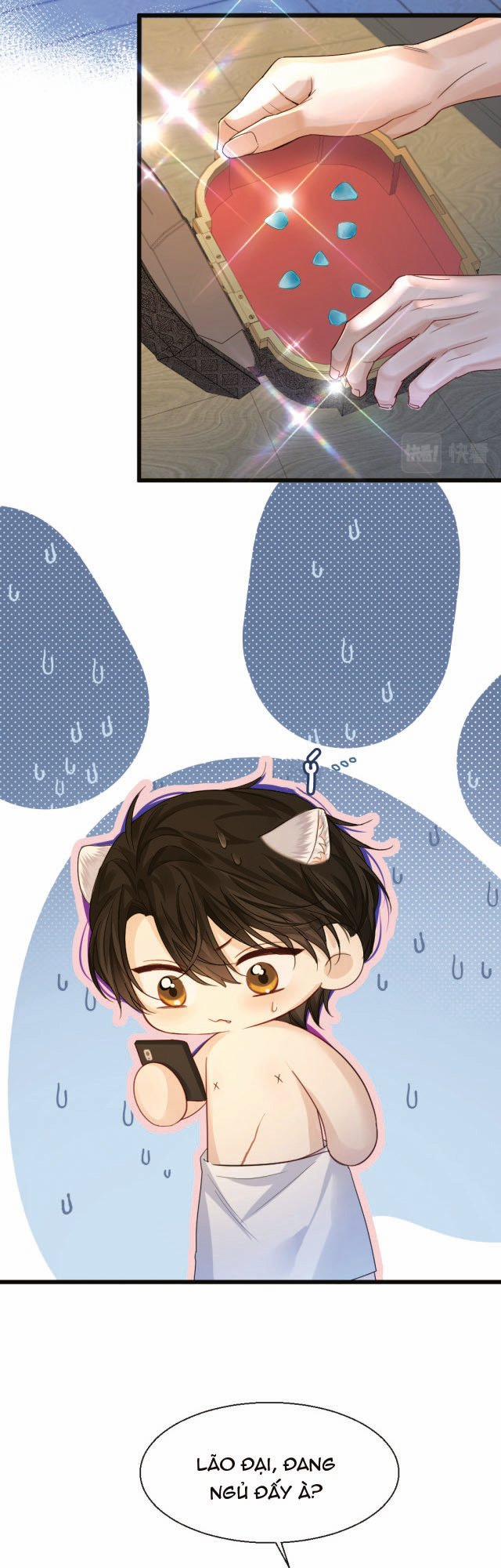 Nhân Ngư Rơi Xuống 28 trang 11