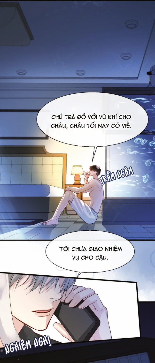 Nhân Ngư Rơi Xuống 28 trang 13