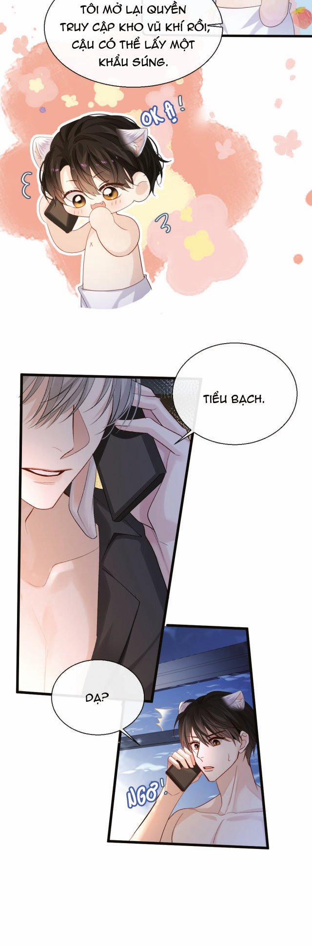 Nhân Ngư Rơi Xuống 28 trang 15