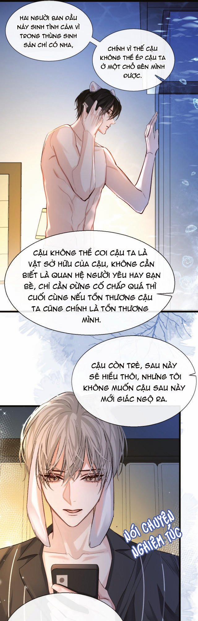 Nhân Ngư Rơi Xuống 28 trang 16