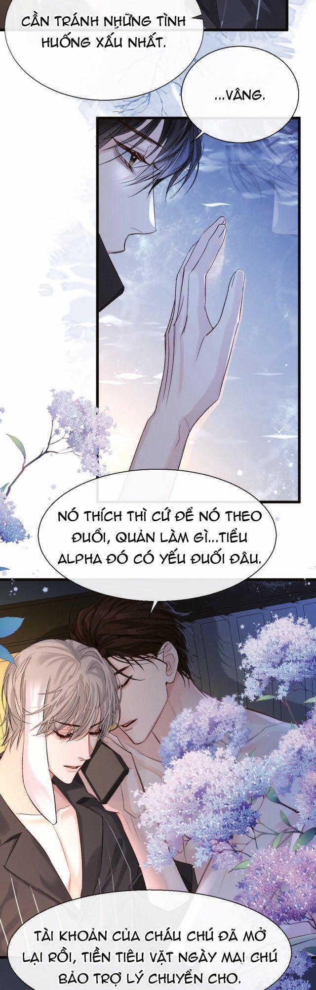 Nhân Ngư Rơi Xuống 28 trang 17