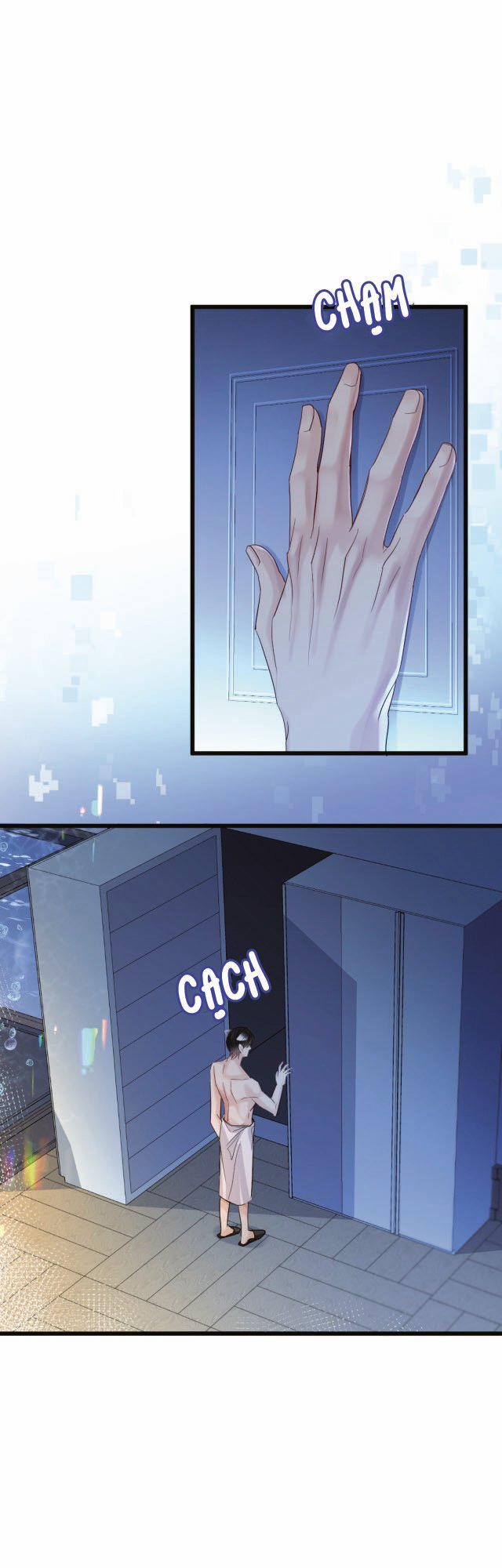 Nhân Ngư Rơi Xuống 28 trang 19