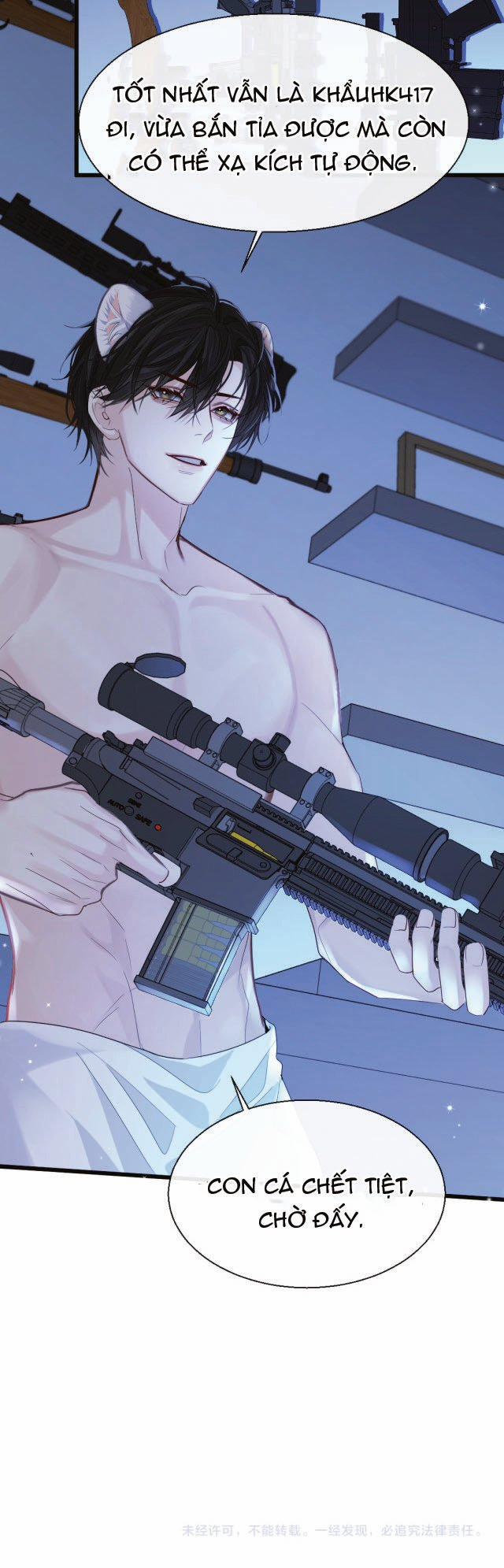 Nhân Ngư Rơi Xuống 28 trang 22