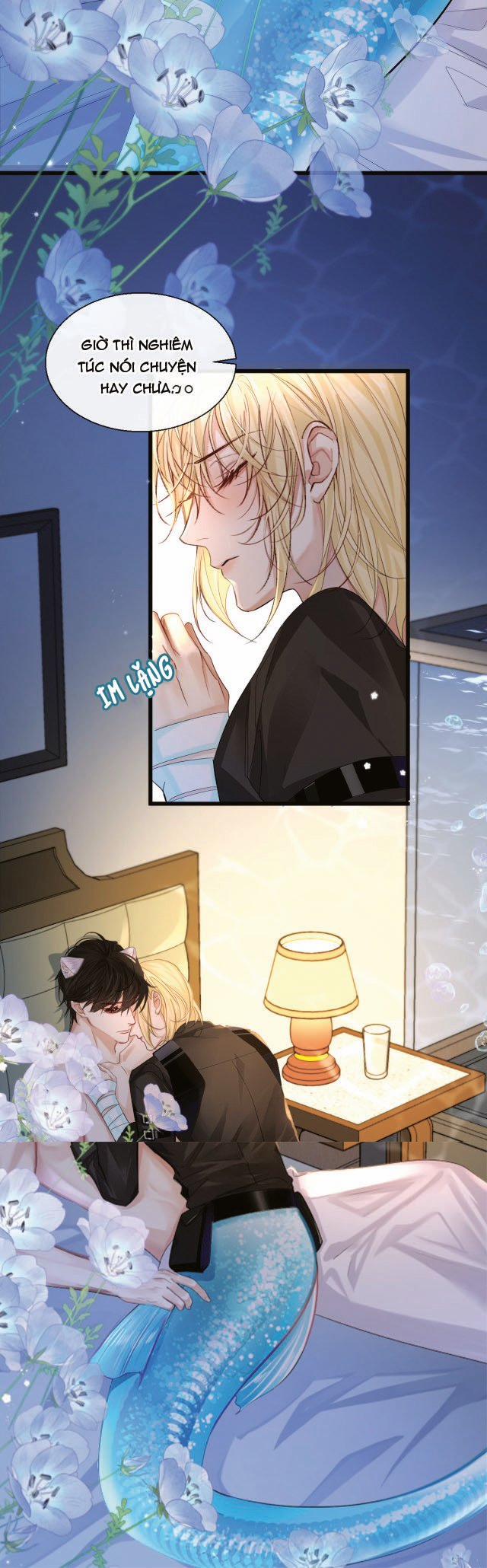 Nhân Ngư Rơi Xuống 28 trang 5