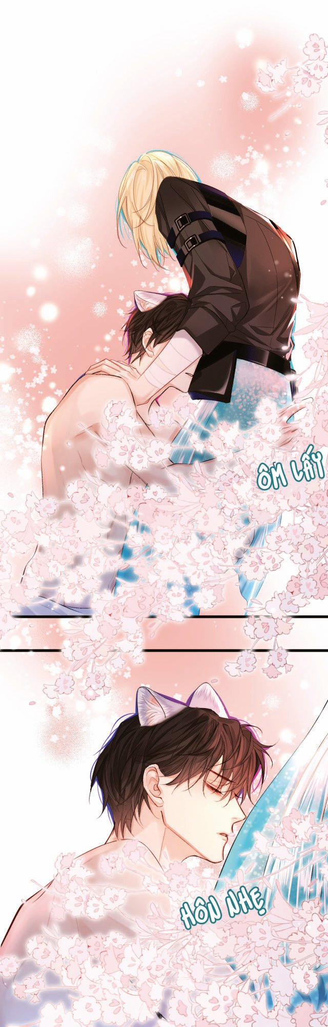 Nhân Ngư Rơi Xuống 28 trang 7