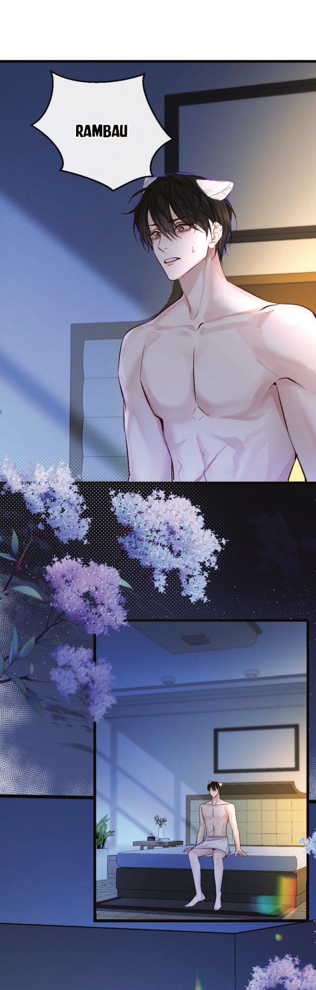 Nhân Ngư Rơi Xuống 28 trang 9