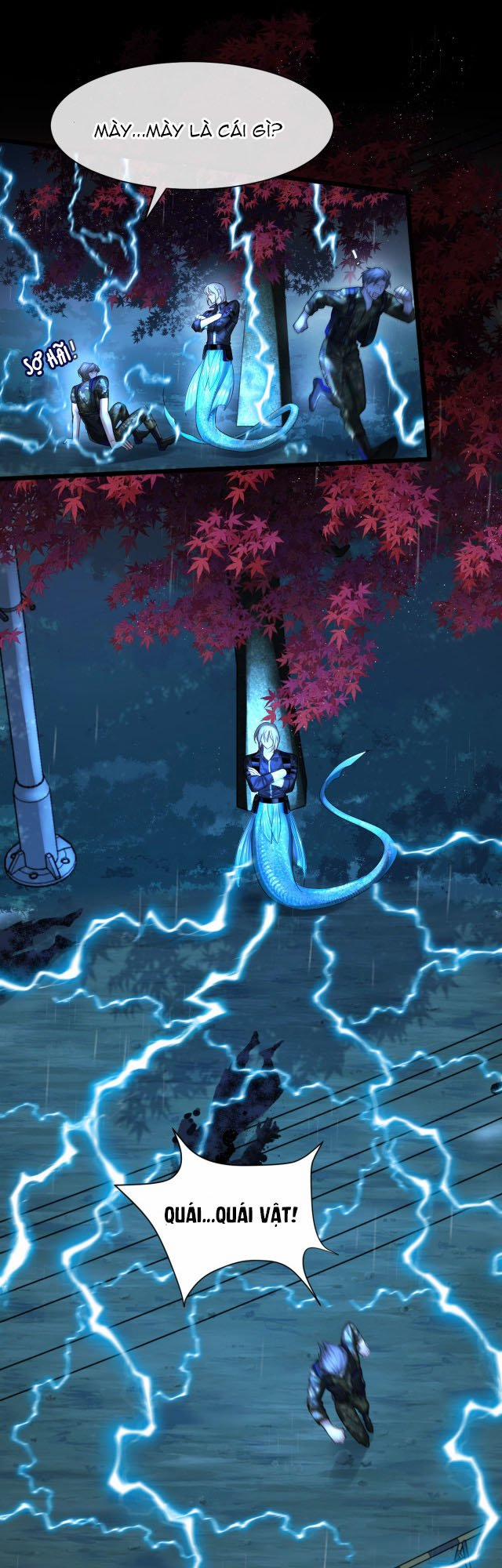 Nhân Ngư Rơi Xuống 29 trang 10