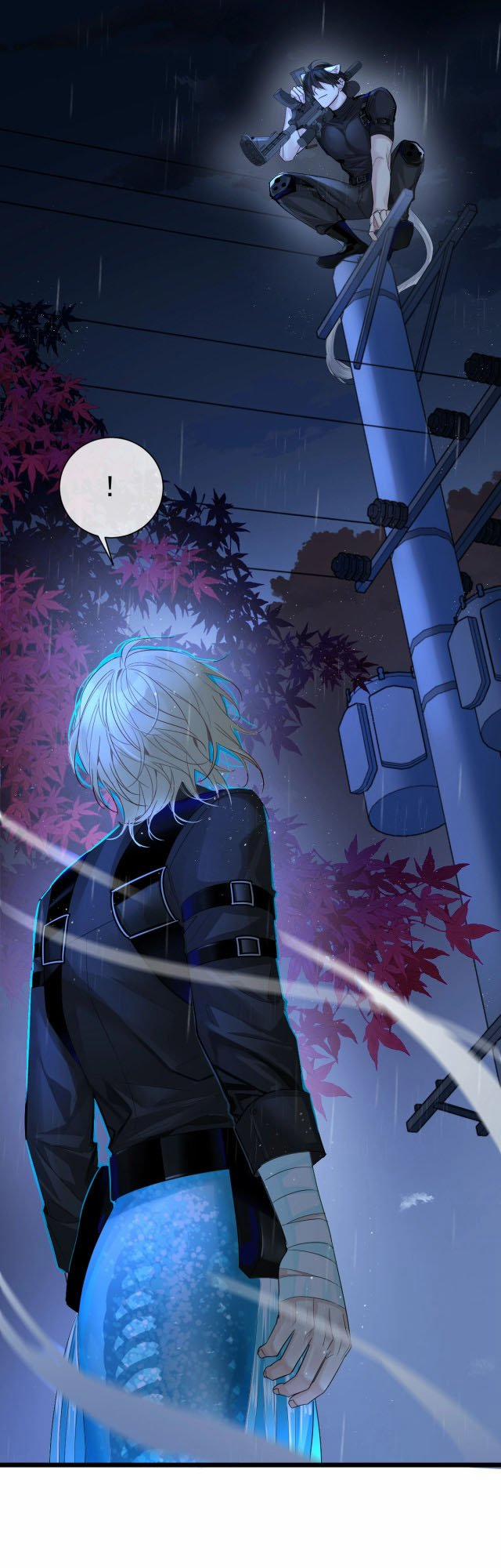 Nhân Ngư Rơi Xuống 29 trang 12