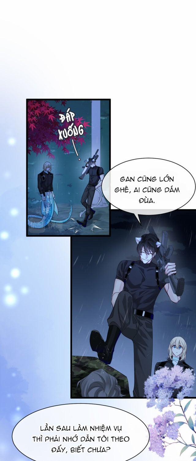 Nhân Ngư Rơi Xuống 29 trang 13