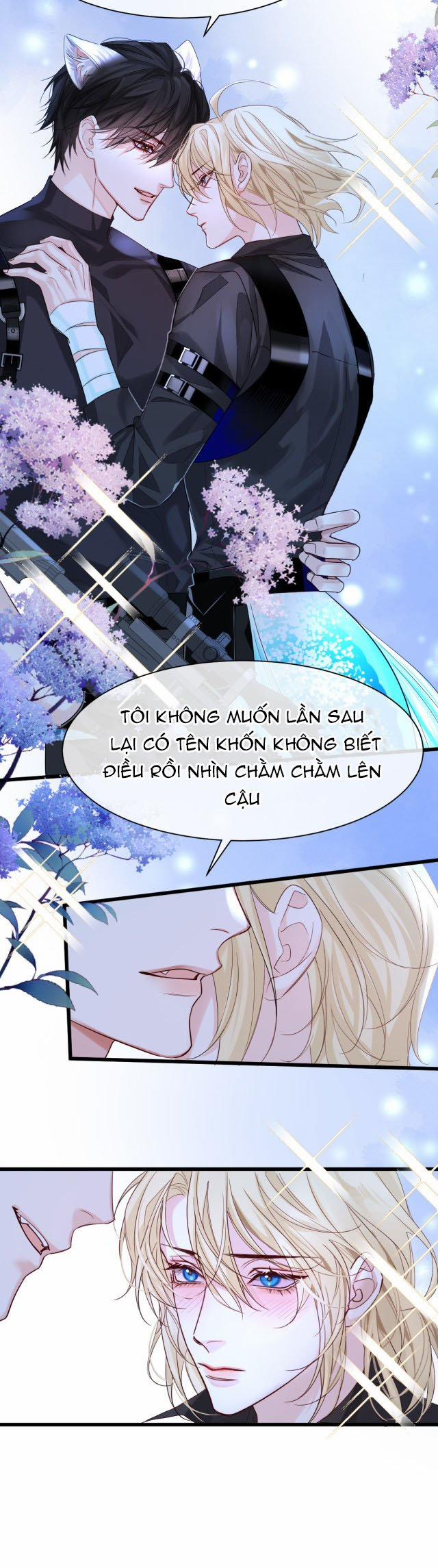 Nhân Ngư Rơi Xuống 29 trang 14