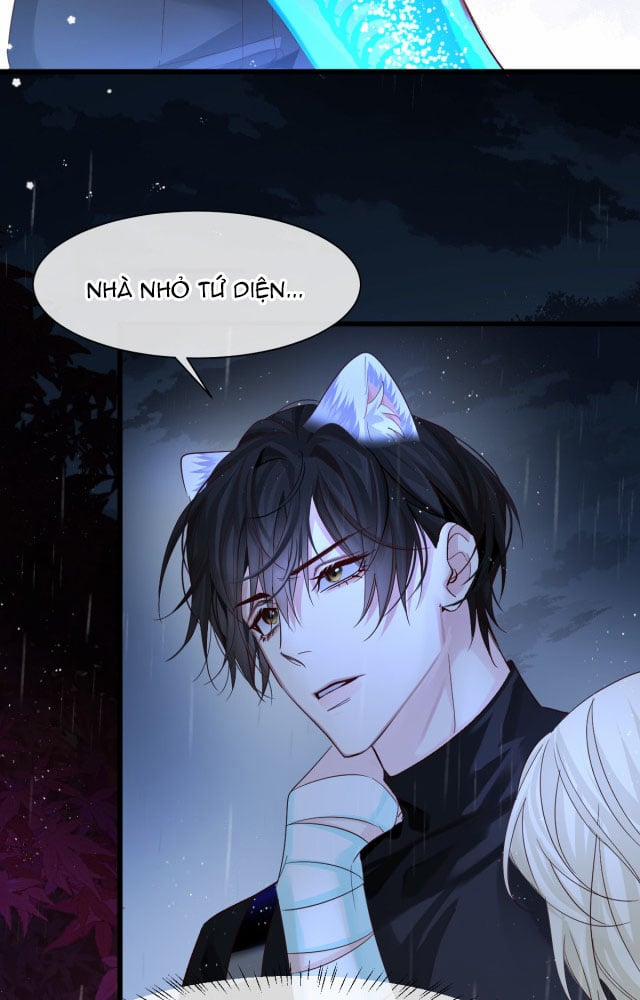 Nhân Ngư Rơi Xuống 29 trang 16