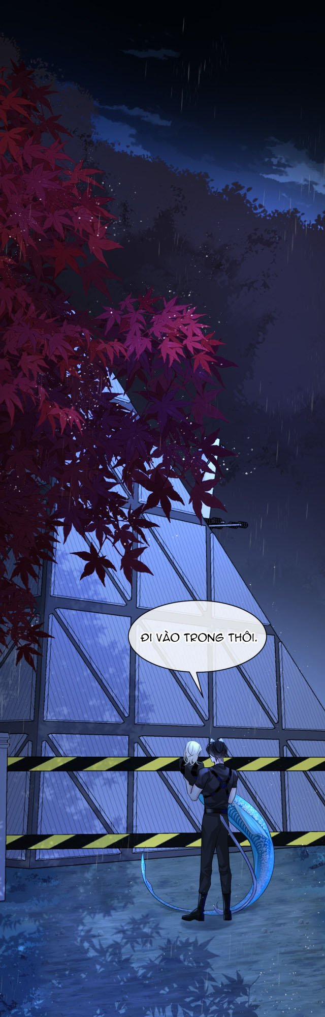 Nhân Ngư Rơi Xuống 29 trang 18