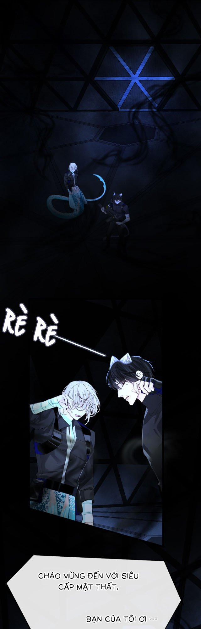 Nhân Ngư Rơi Xuống 29 trang 20