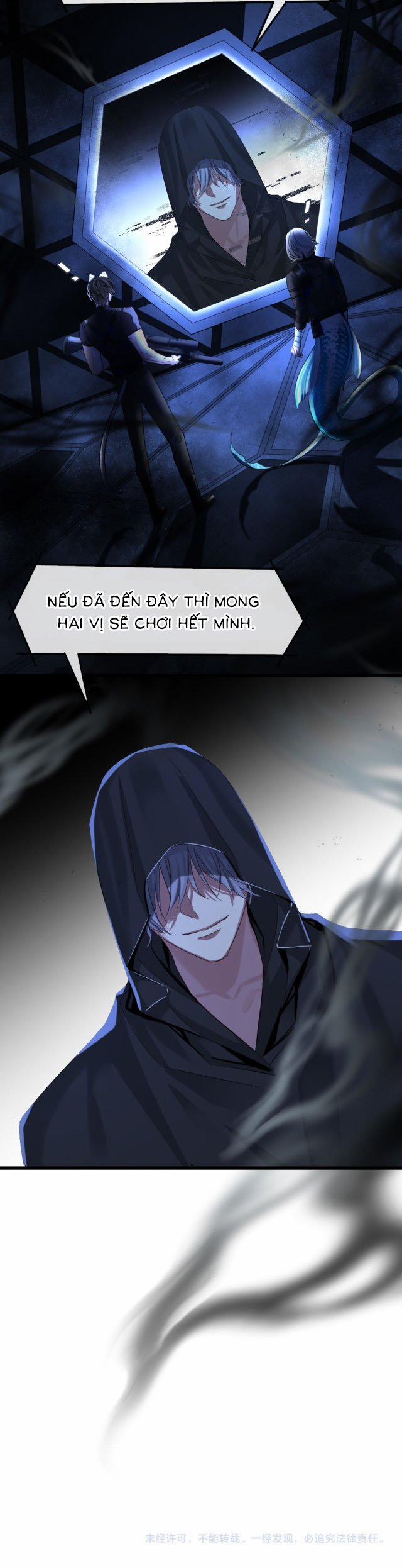 Nhân Ngư Rơi Xuống 29 trang 21