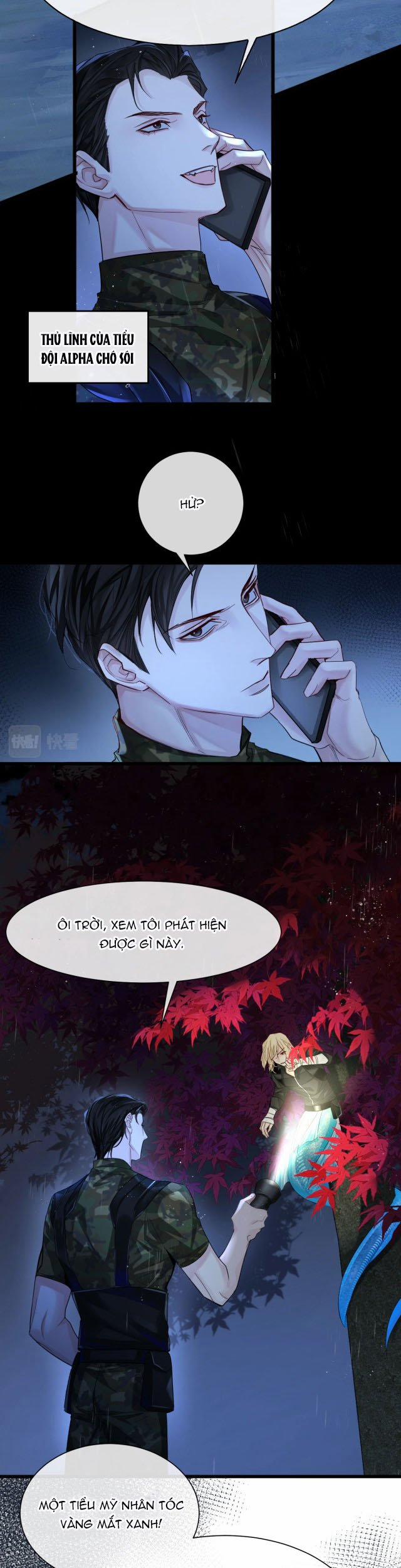 Nhân Ngư Rơi Xuống 29 trang 4