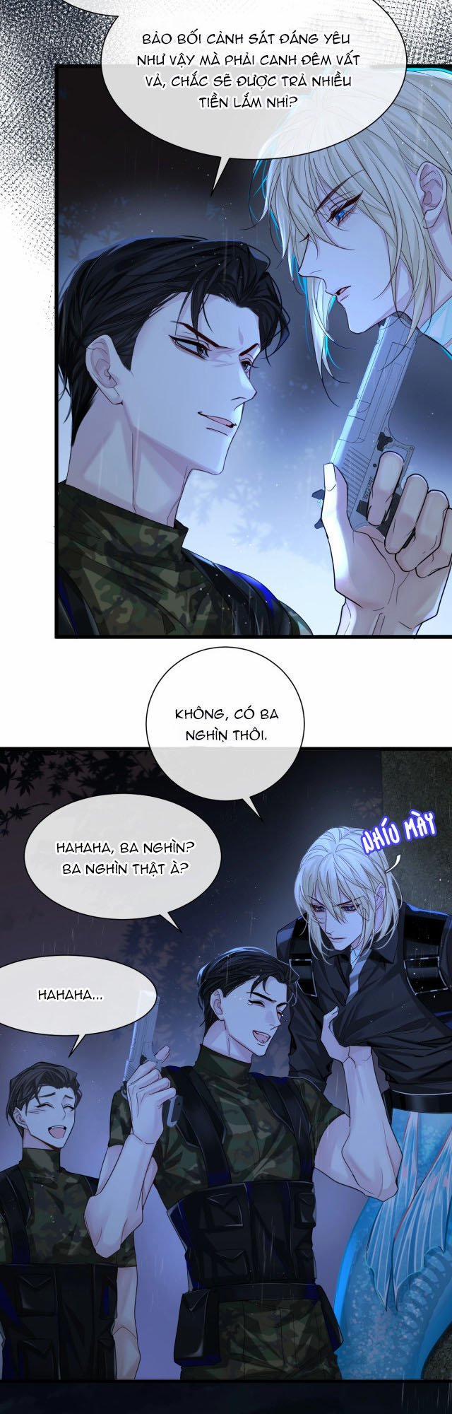 Nhân Ngư Rơi Xuống 29 trang 5