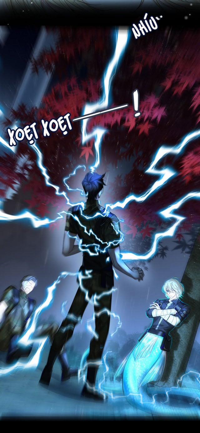 Nhân Ngư Rơi Xuống 29 trang 9