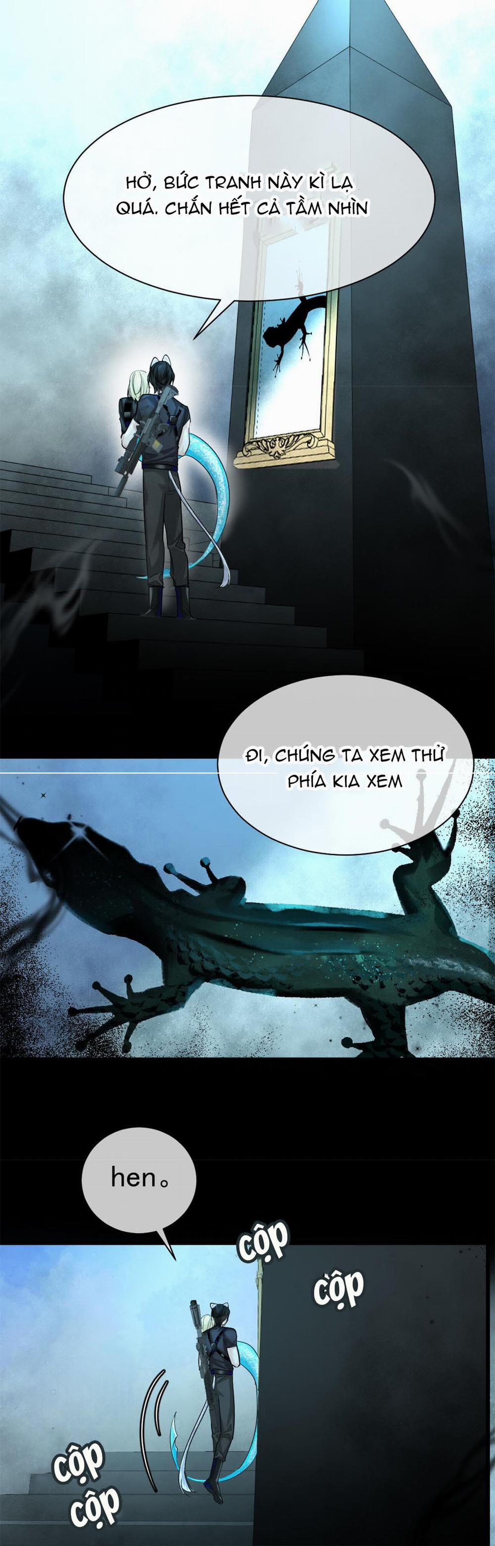 Nhân Ngư Rơi Xuống 30 trang 11