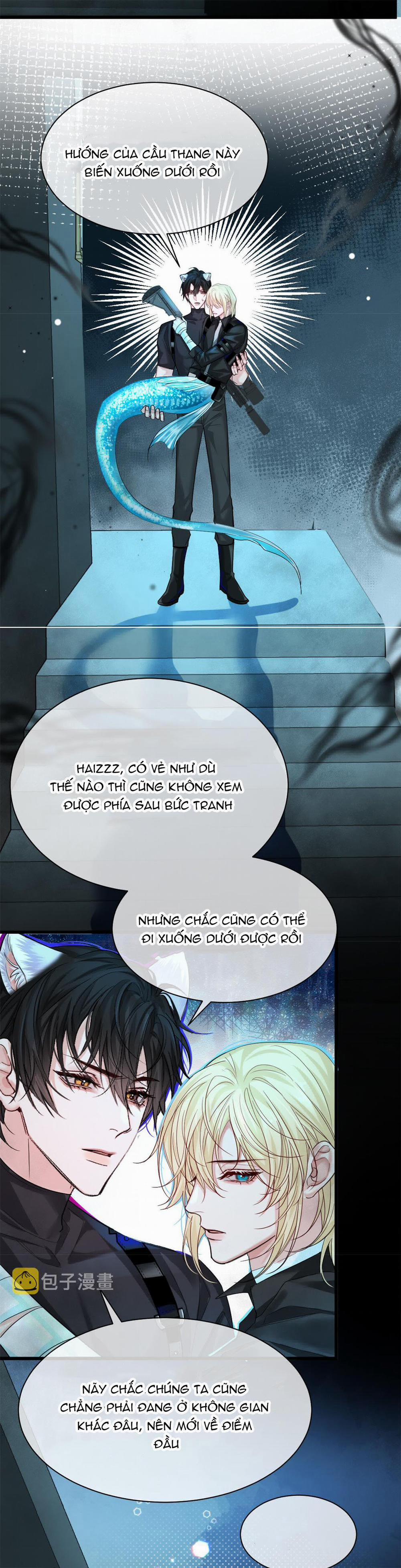 Nhân Ngư Rơi Xuống 30 trang 12