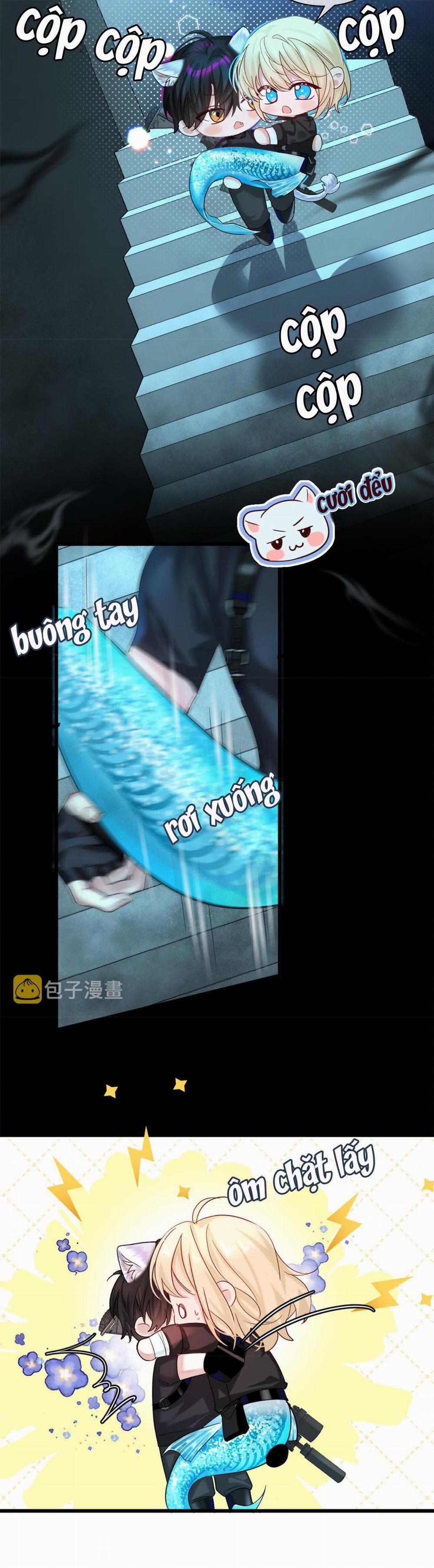 Nhân Ngư Rơi Xuống 30 trang 13