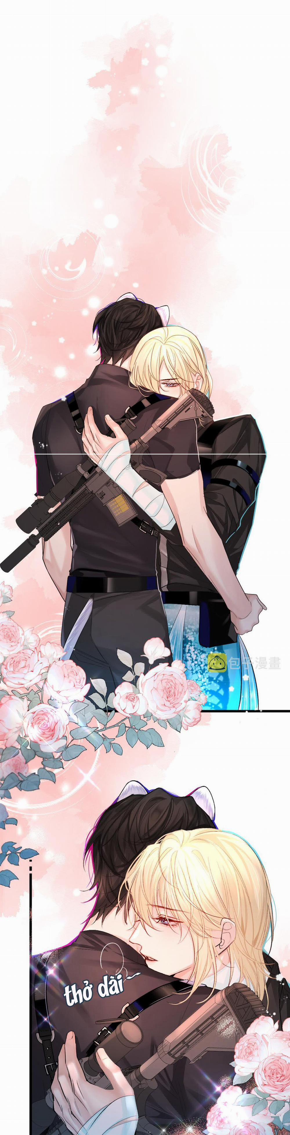 Nhân Ngư Rơi Xuống 30 trang 14