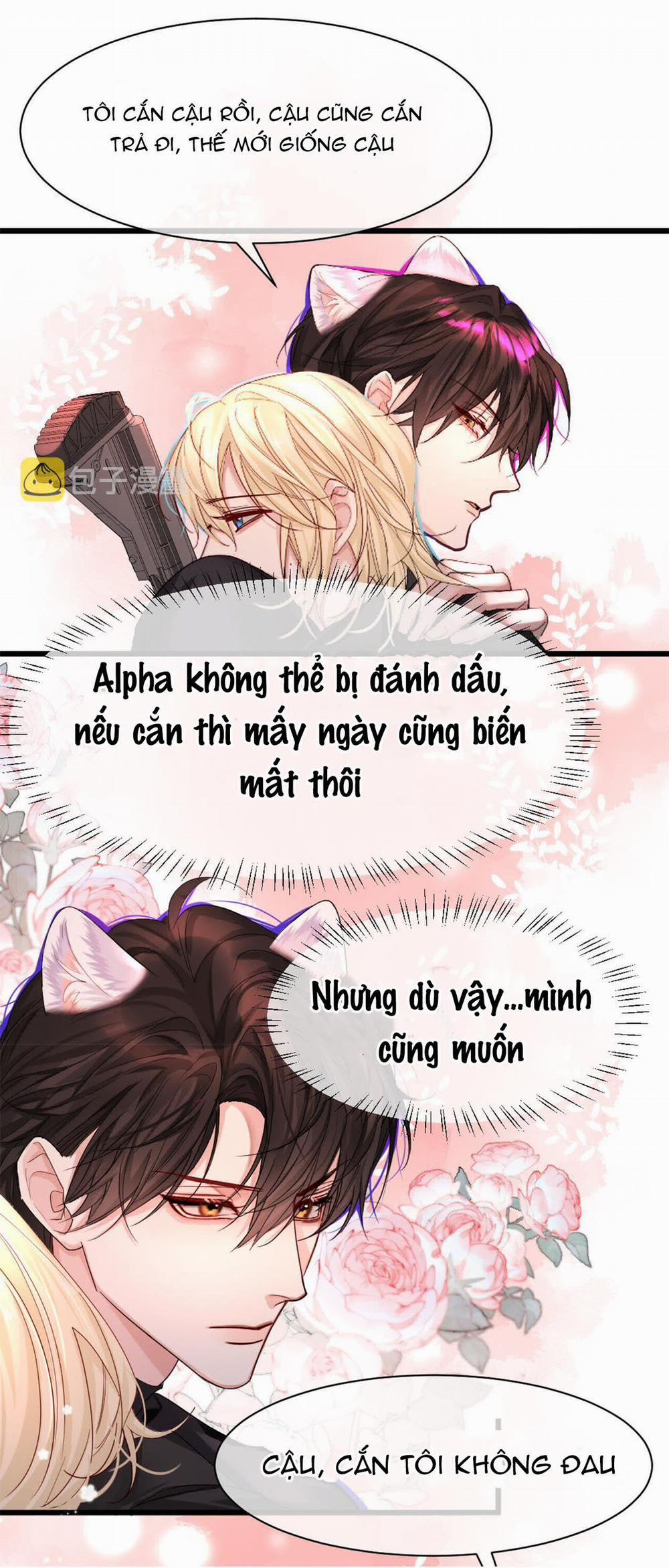 Nhân Ngư Rơi Xuống 30 trang 16