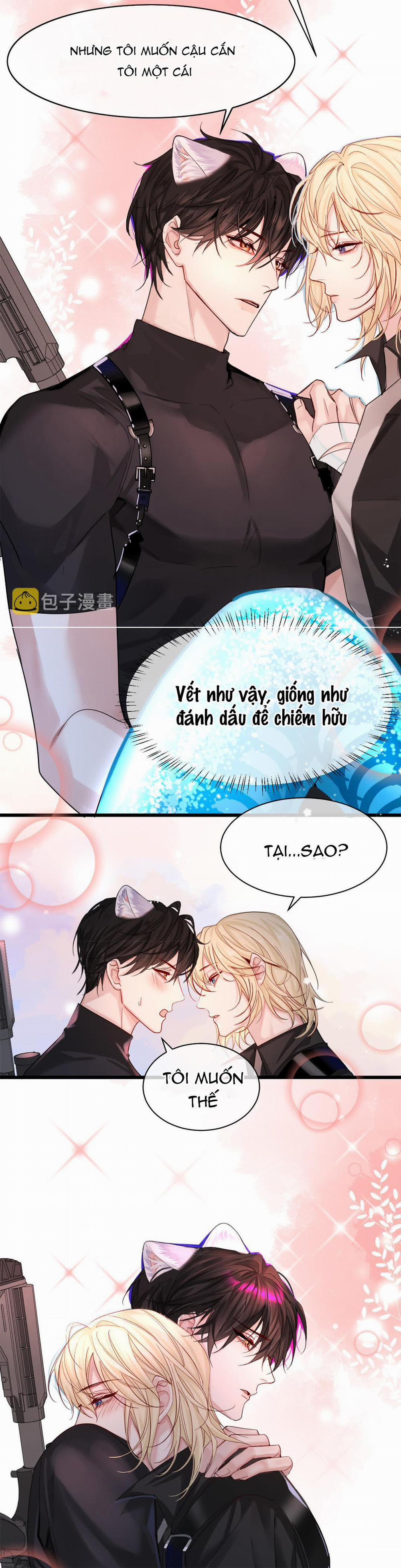 Nhân Ngư Rơi Xuống 30 trang 17