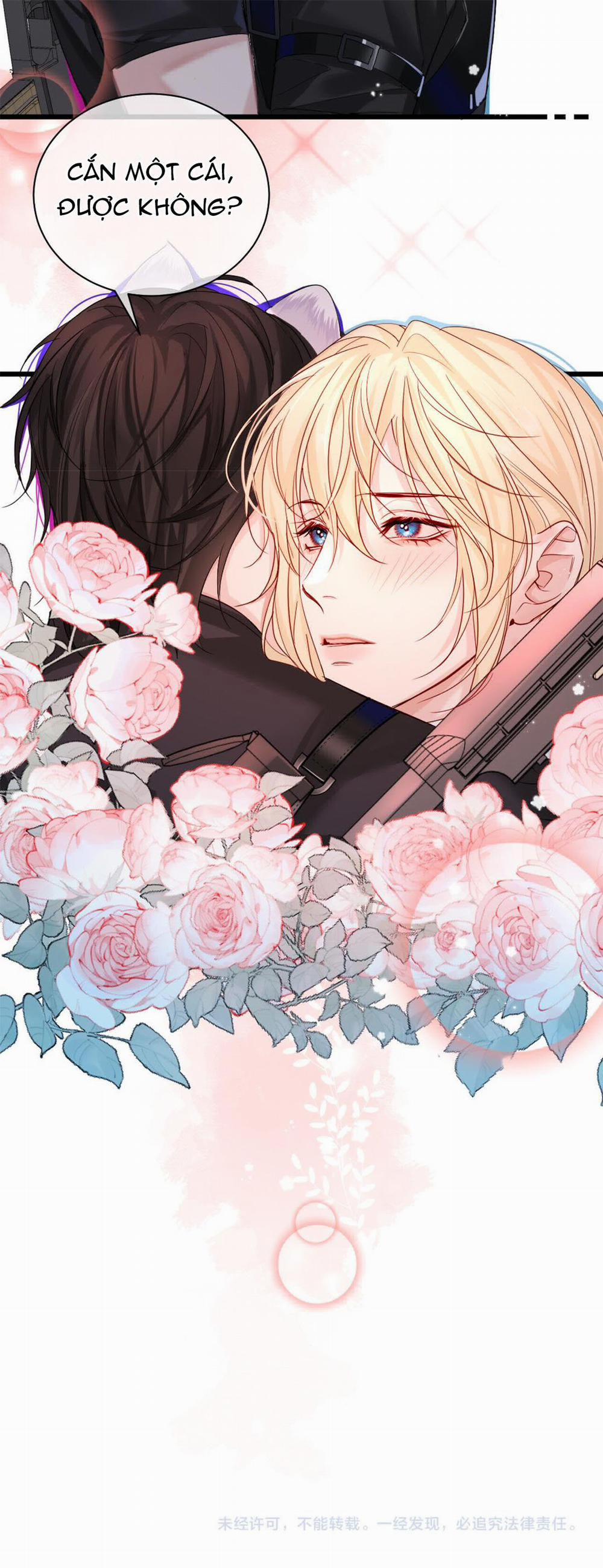 Nhân Ngư Rơi Xuống 30 trang 18