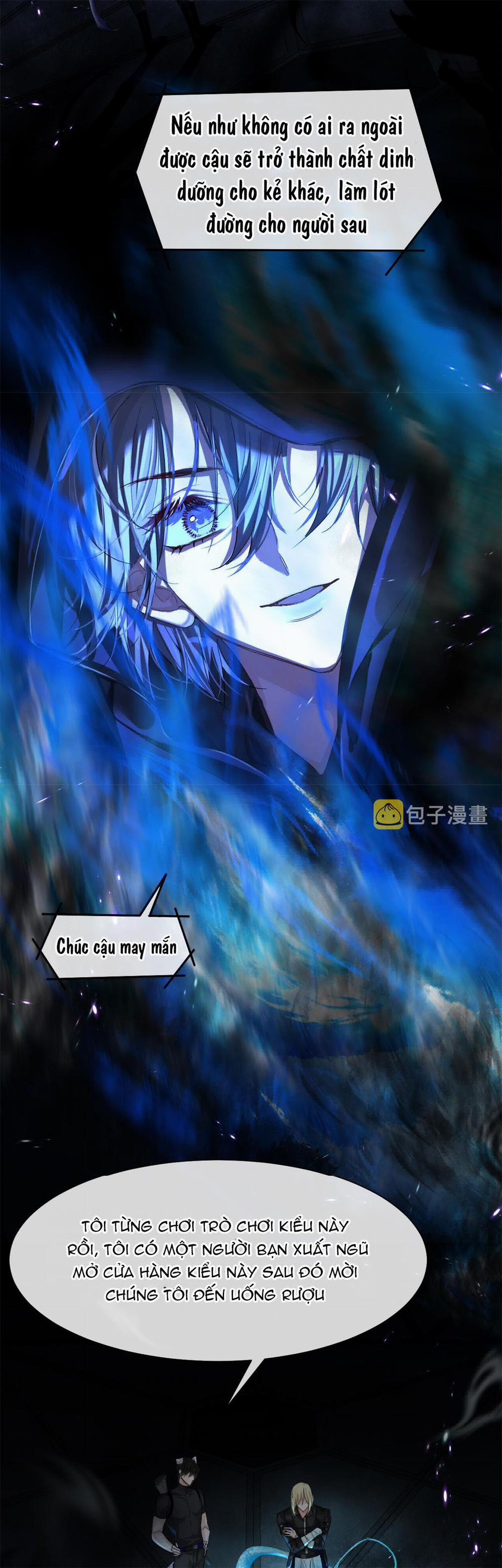 Nhân Ngư Rơi Xuống 30 trang 2