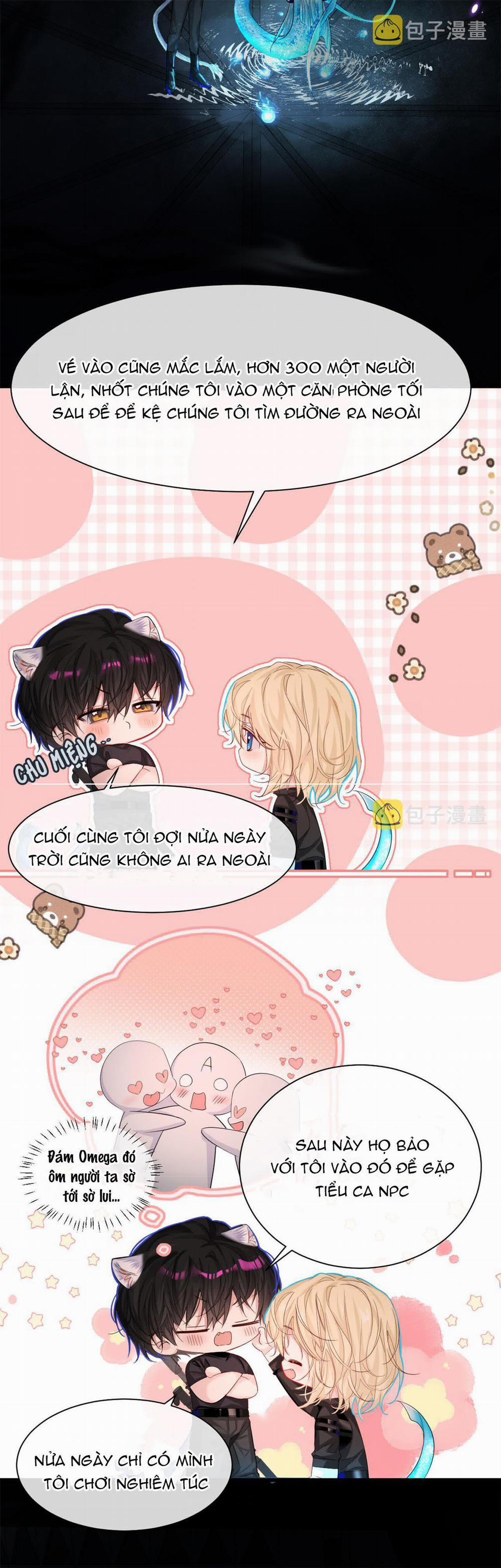 Nhân Ngư Rơi Xuống 30 trang 3