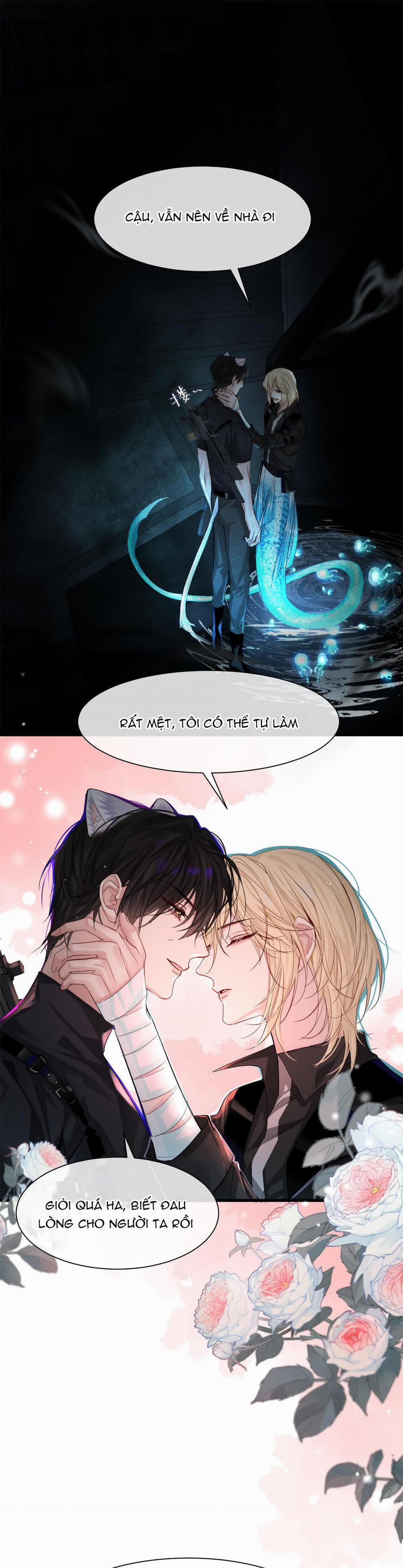 Nhân Ngư Rơi Xuống 30 trang 4