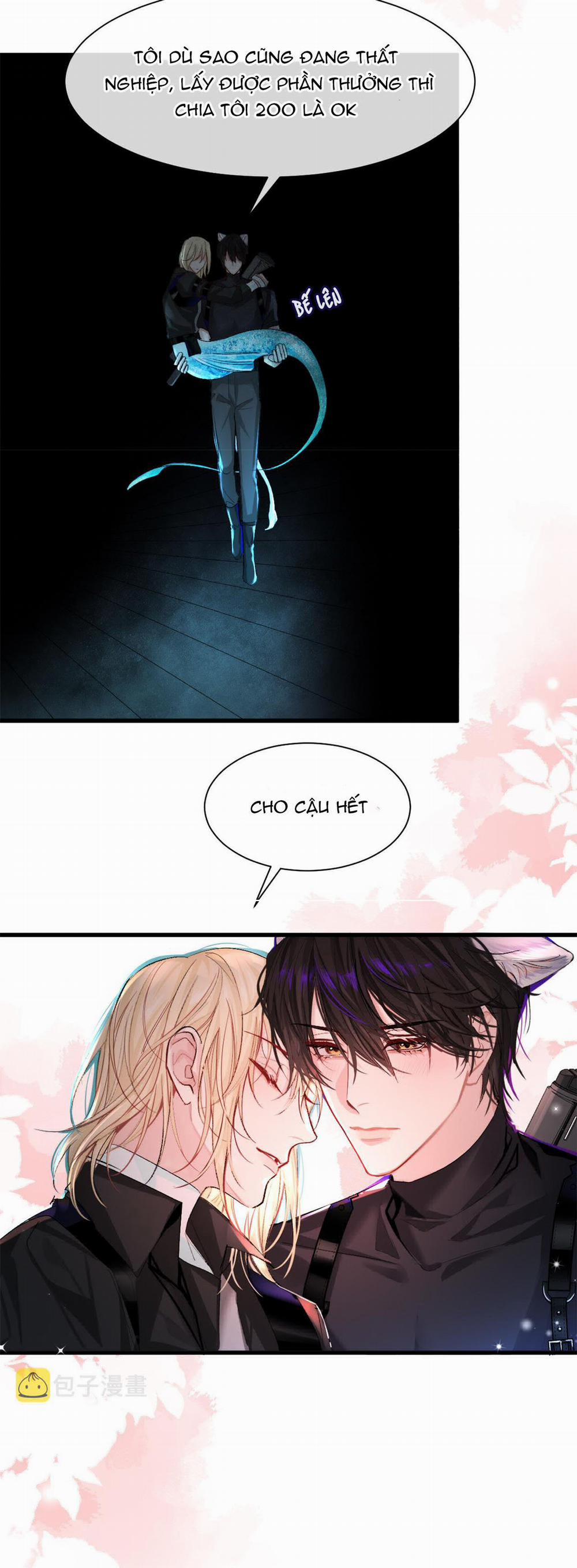 Nhân Ngư Rơi Xuống 30 trang 5