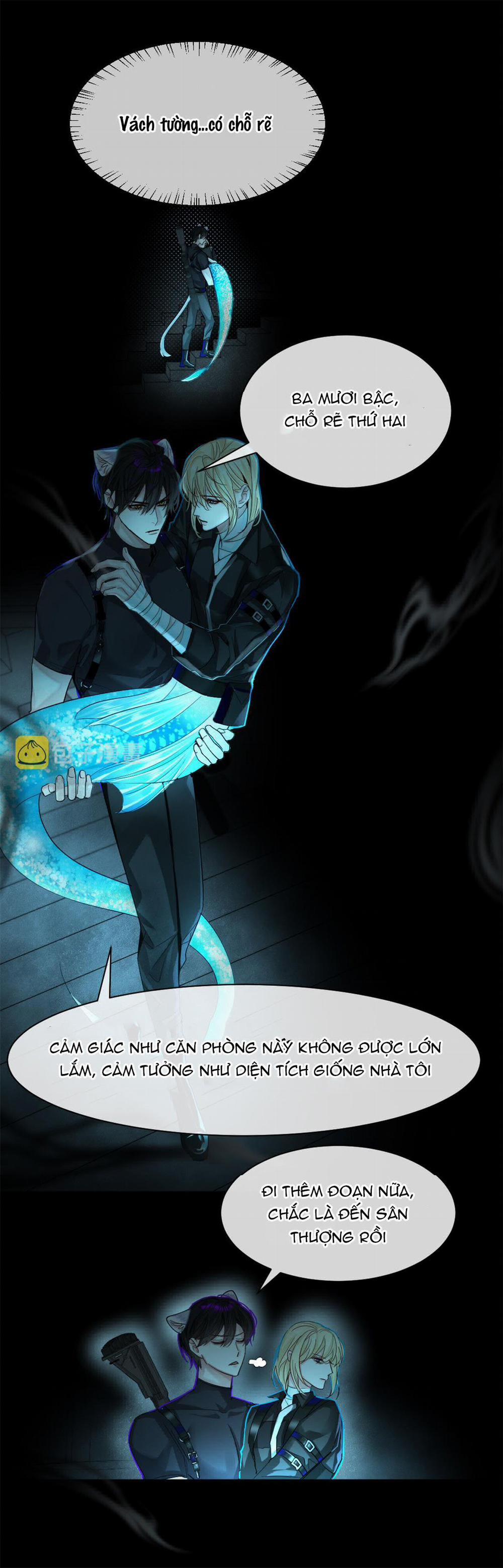 Nhân Ngư Rơi Xuống 30 trang 6