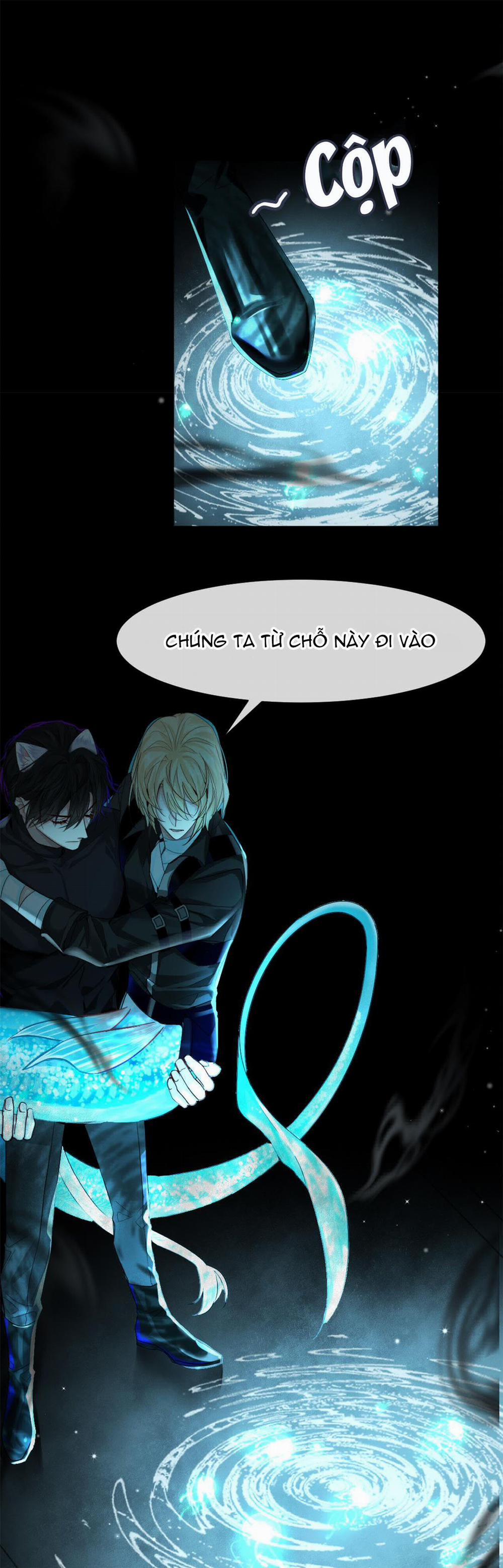 Nhân Ngư Rơi Xuống 30 trang 7