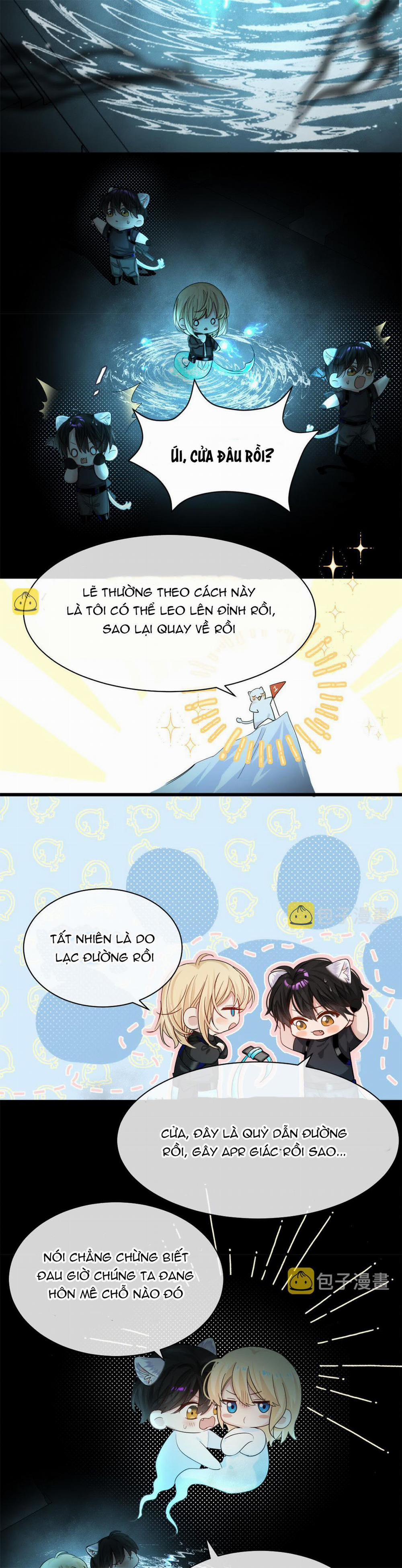 Nhân Ngư Rơi Xuống 30 trang 8