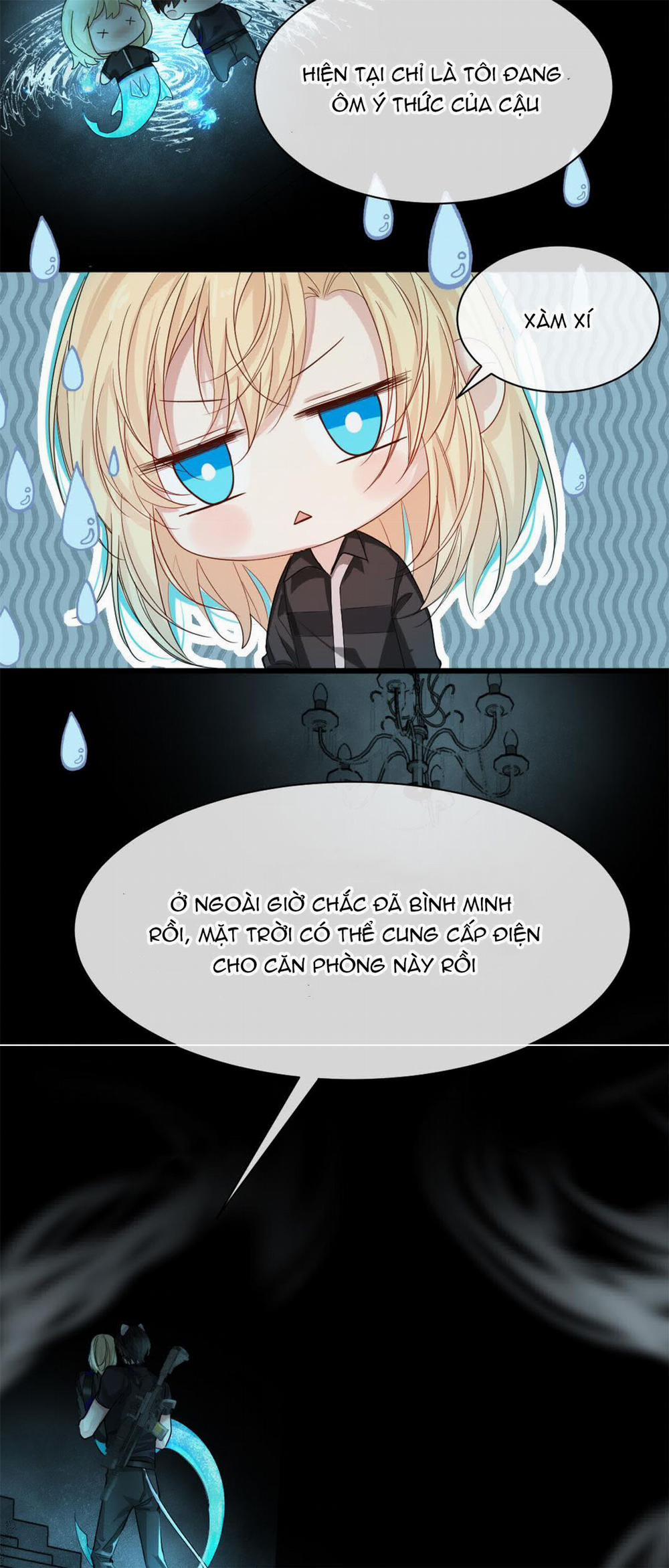 Nhân Ngư Rơi Xuống 30 trang 9