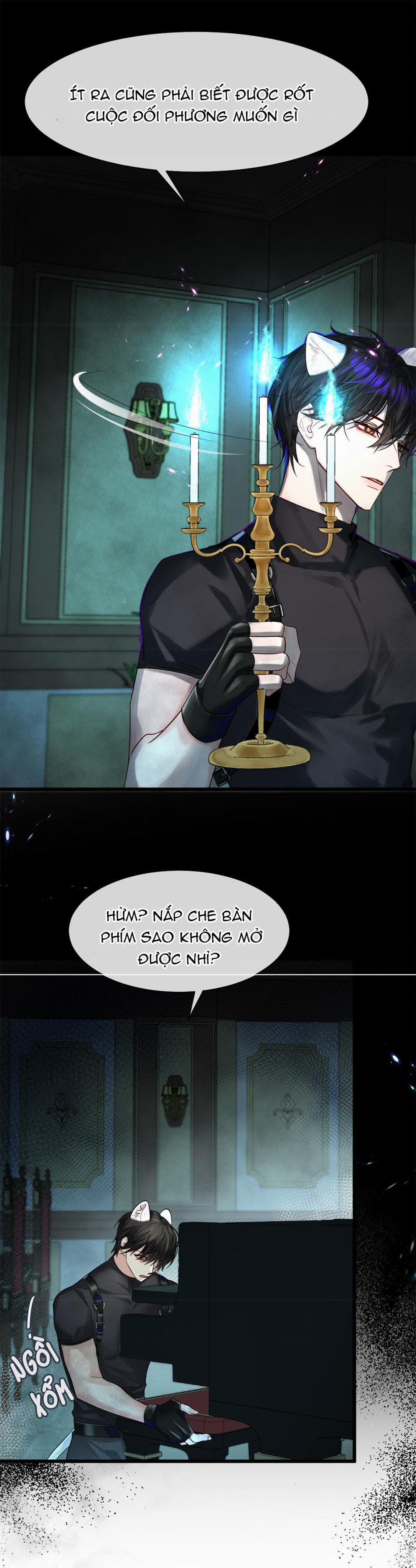 Nhân Ngư Rơi Xuống 31 trang 13