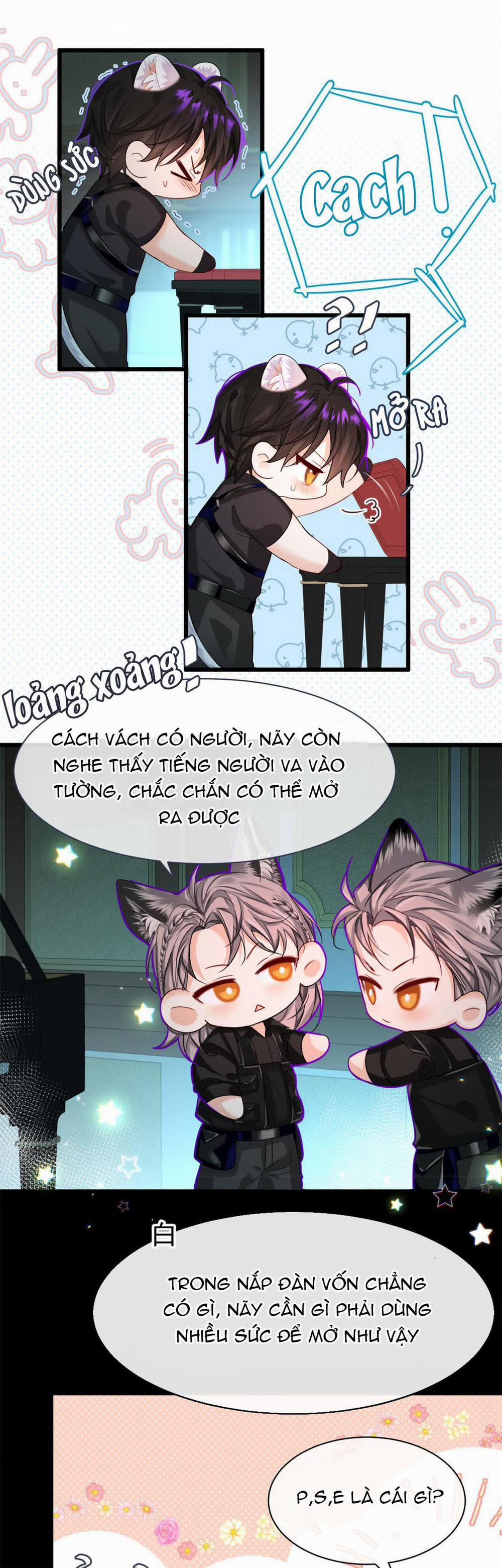 Nhân Ngư Rơi Xuống 31 trang 14