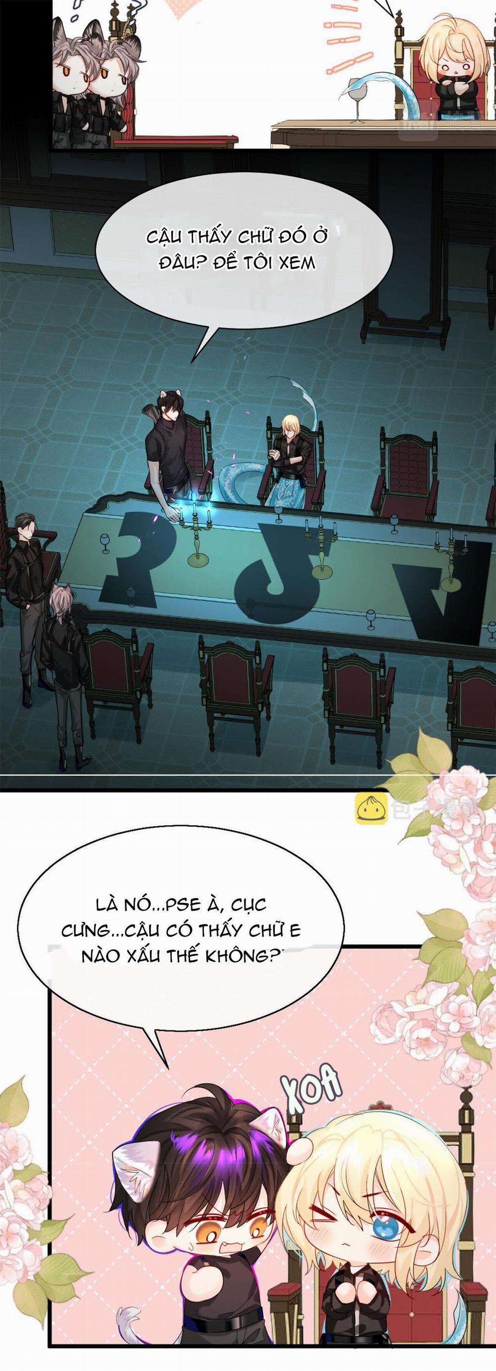 Nhân Ngư Rơi Xuống 31 trang 15