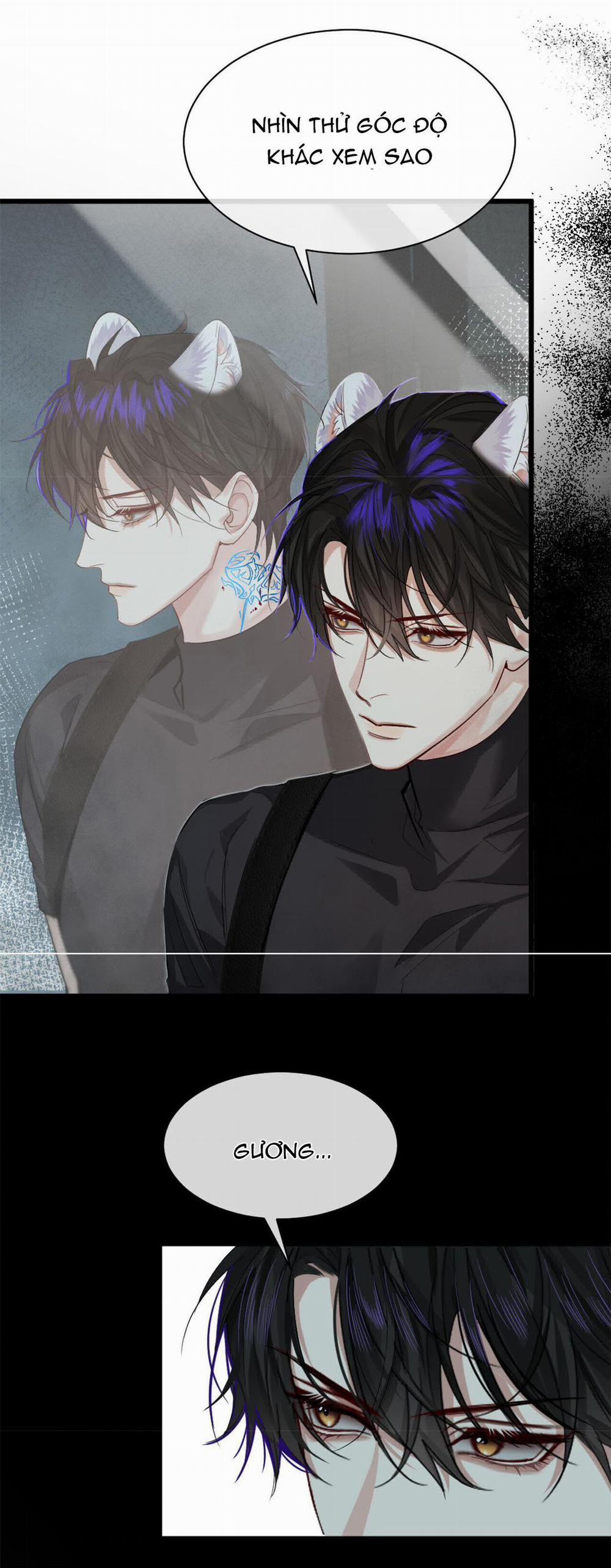 Nhân Ngư Rơi Xuống 31 trang 16