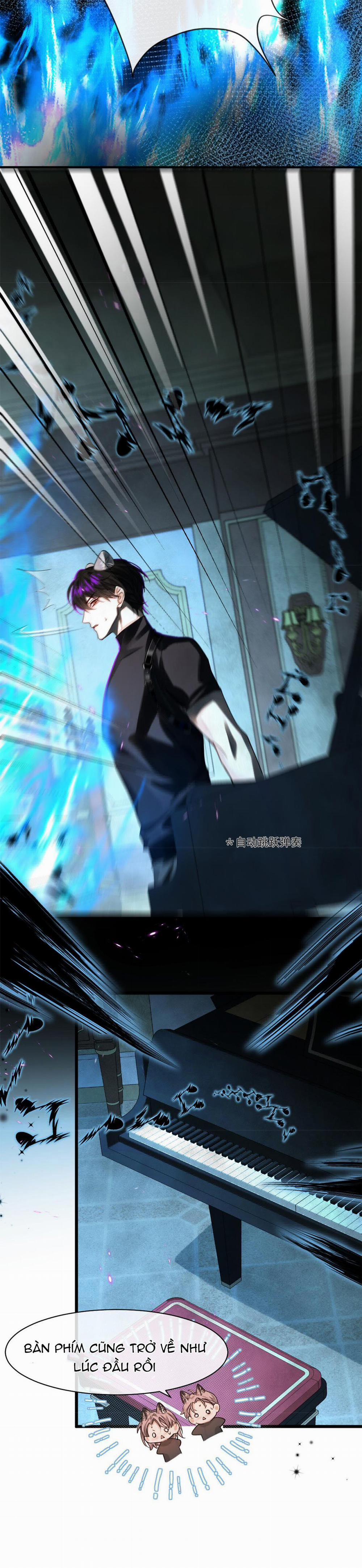 Nhân Ngư Rơi Xuống 31 trang 18