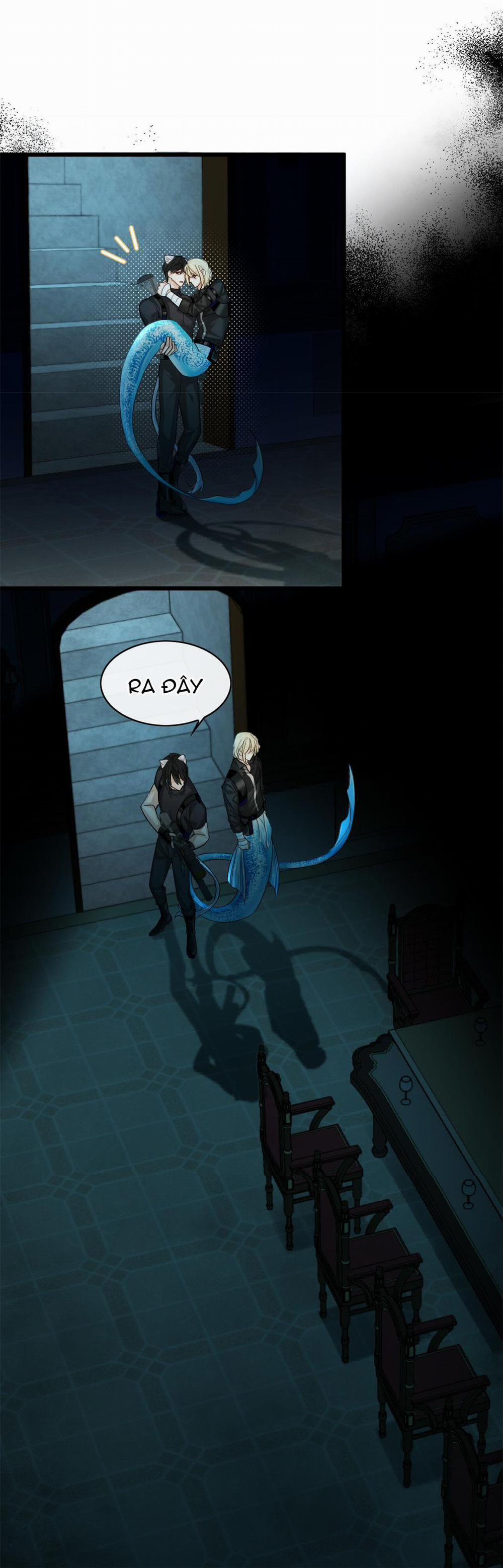 Nhân Ngư Rơi Xuống 31 trang 3